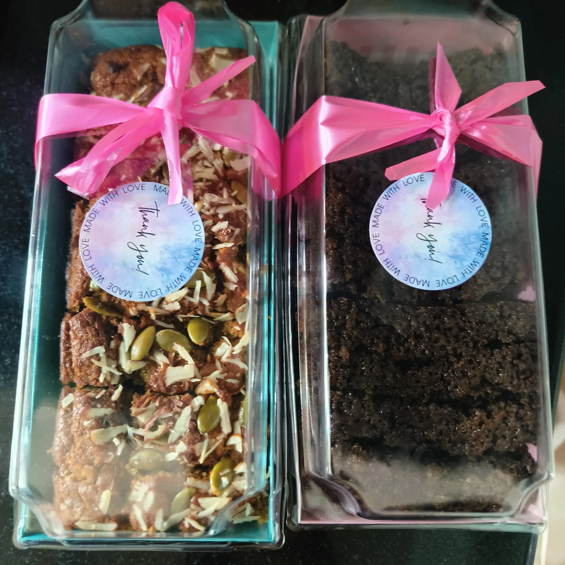 healthy rava cake