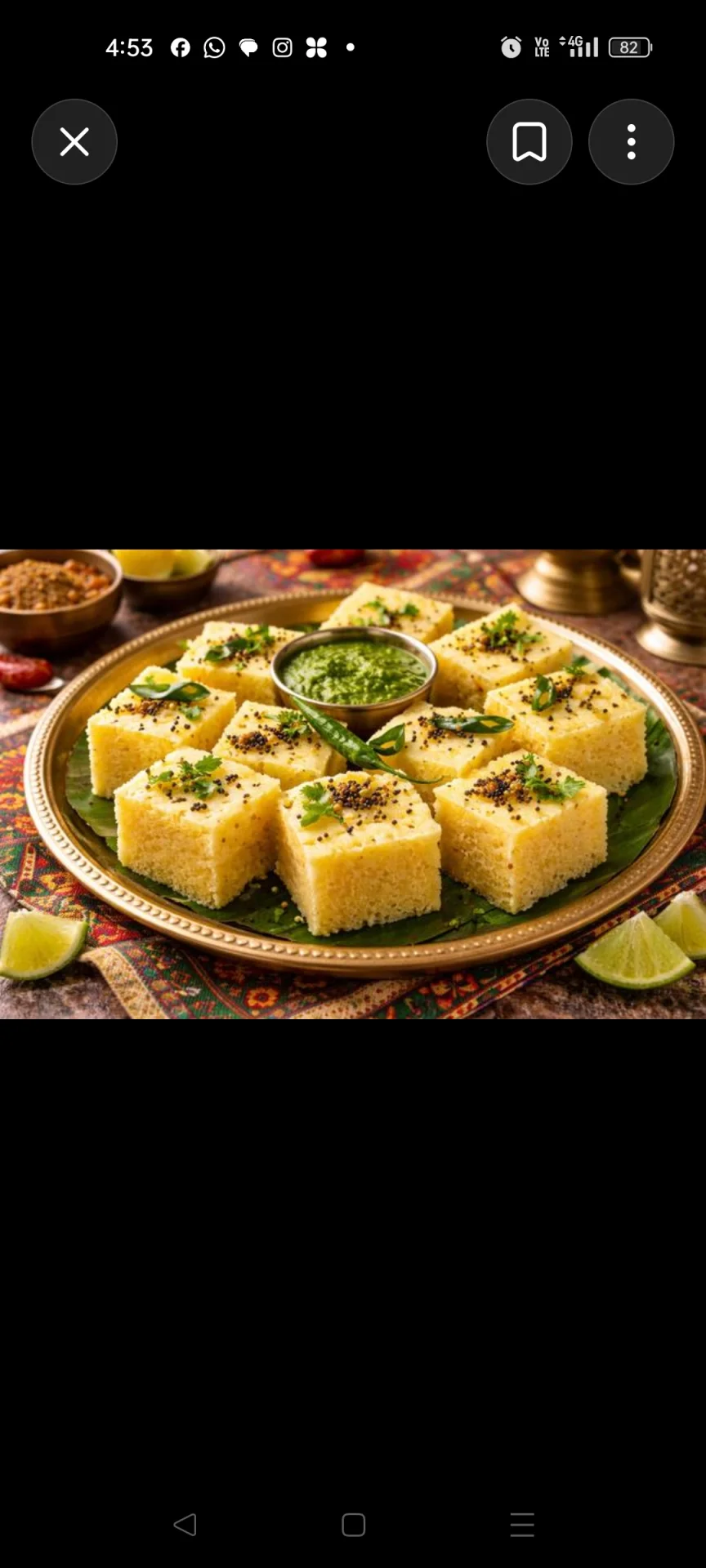 khamang dhokala