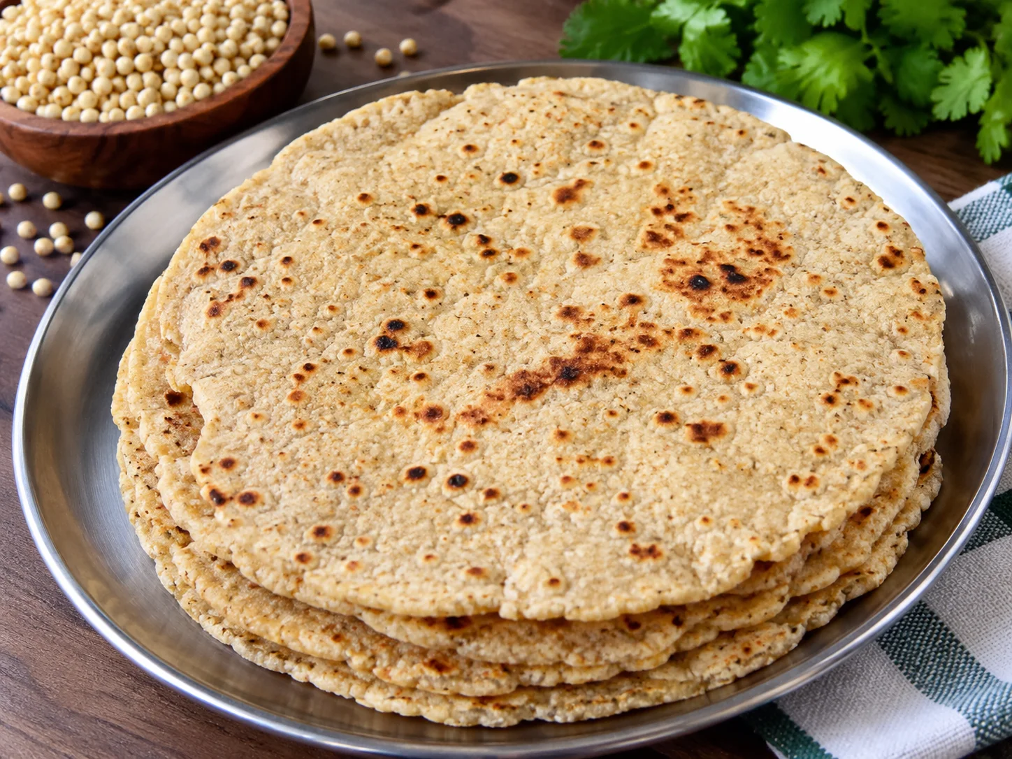 jwar bhakari