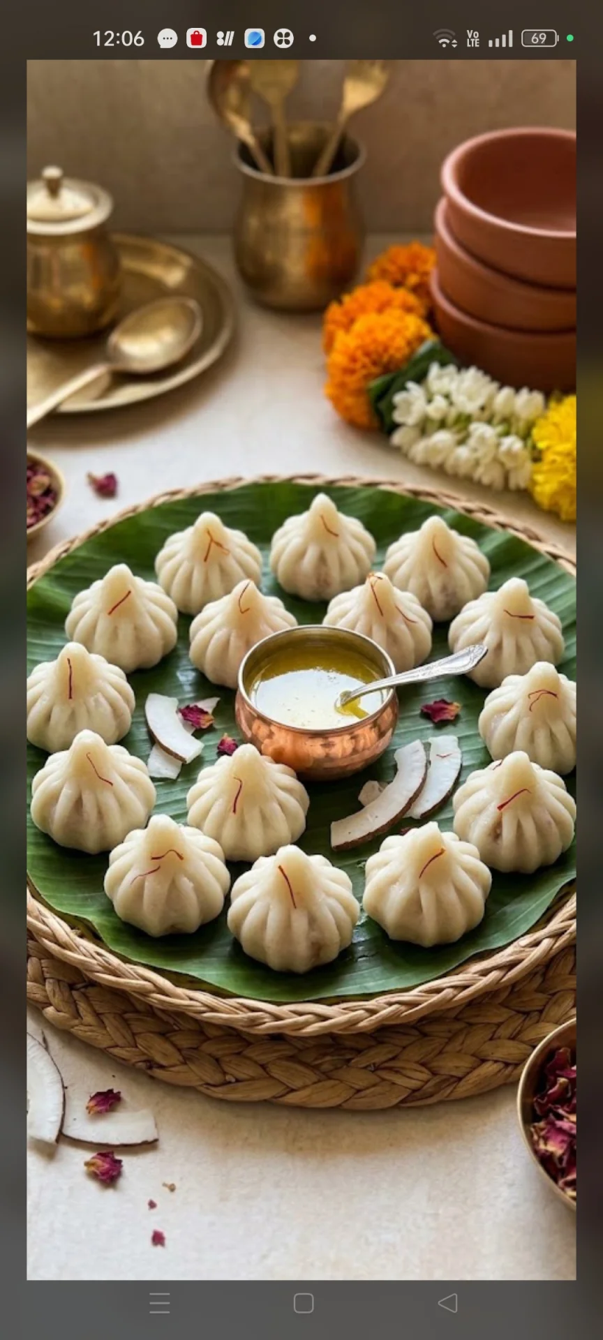 modak