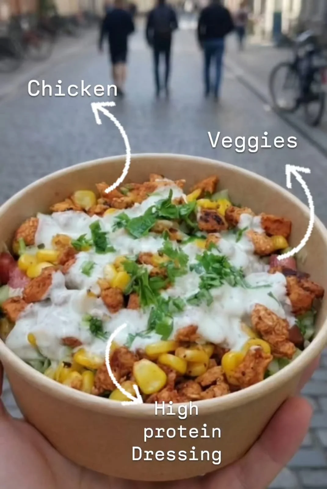 Chicken Salad