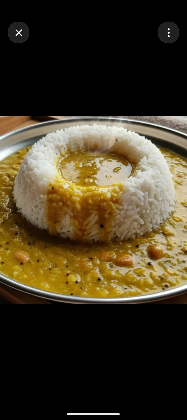 varan bhaat