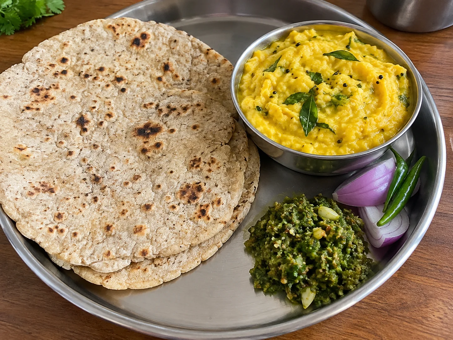 pitla bhakari
