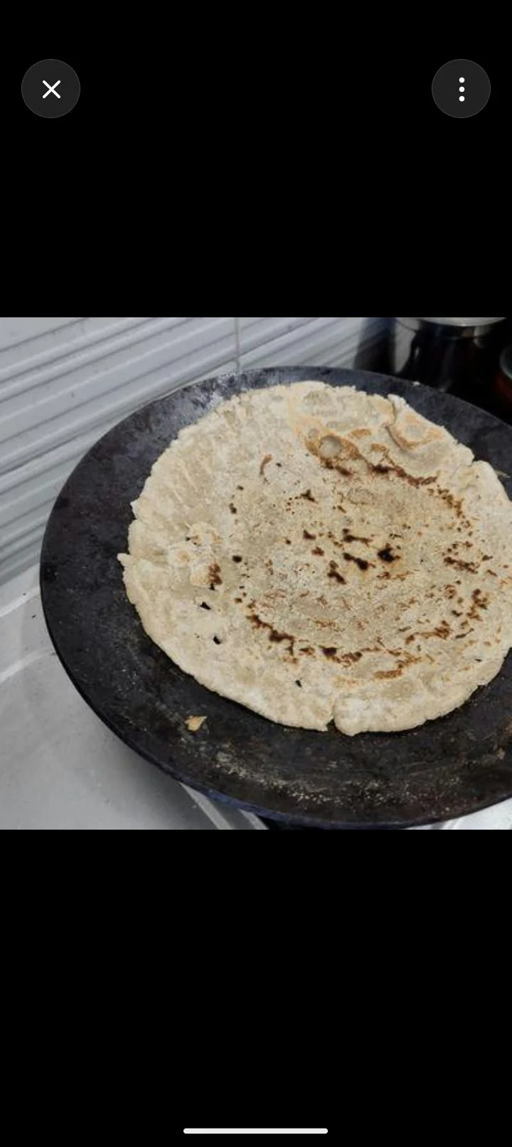 jowar bhakri