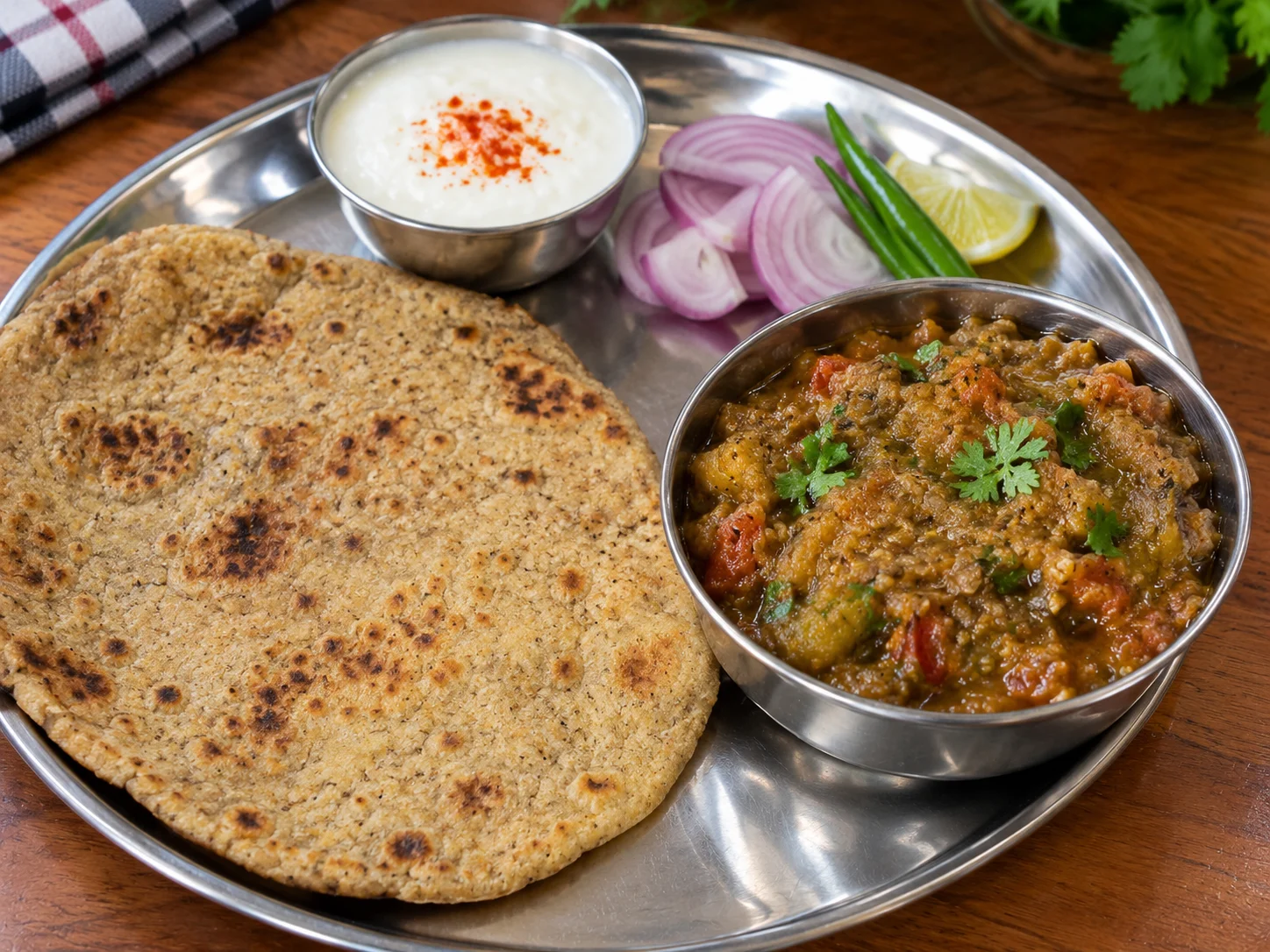 vangi bharit