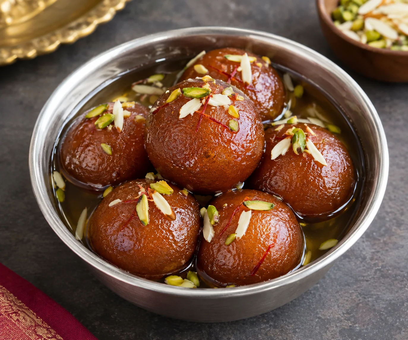 gulab Jamun