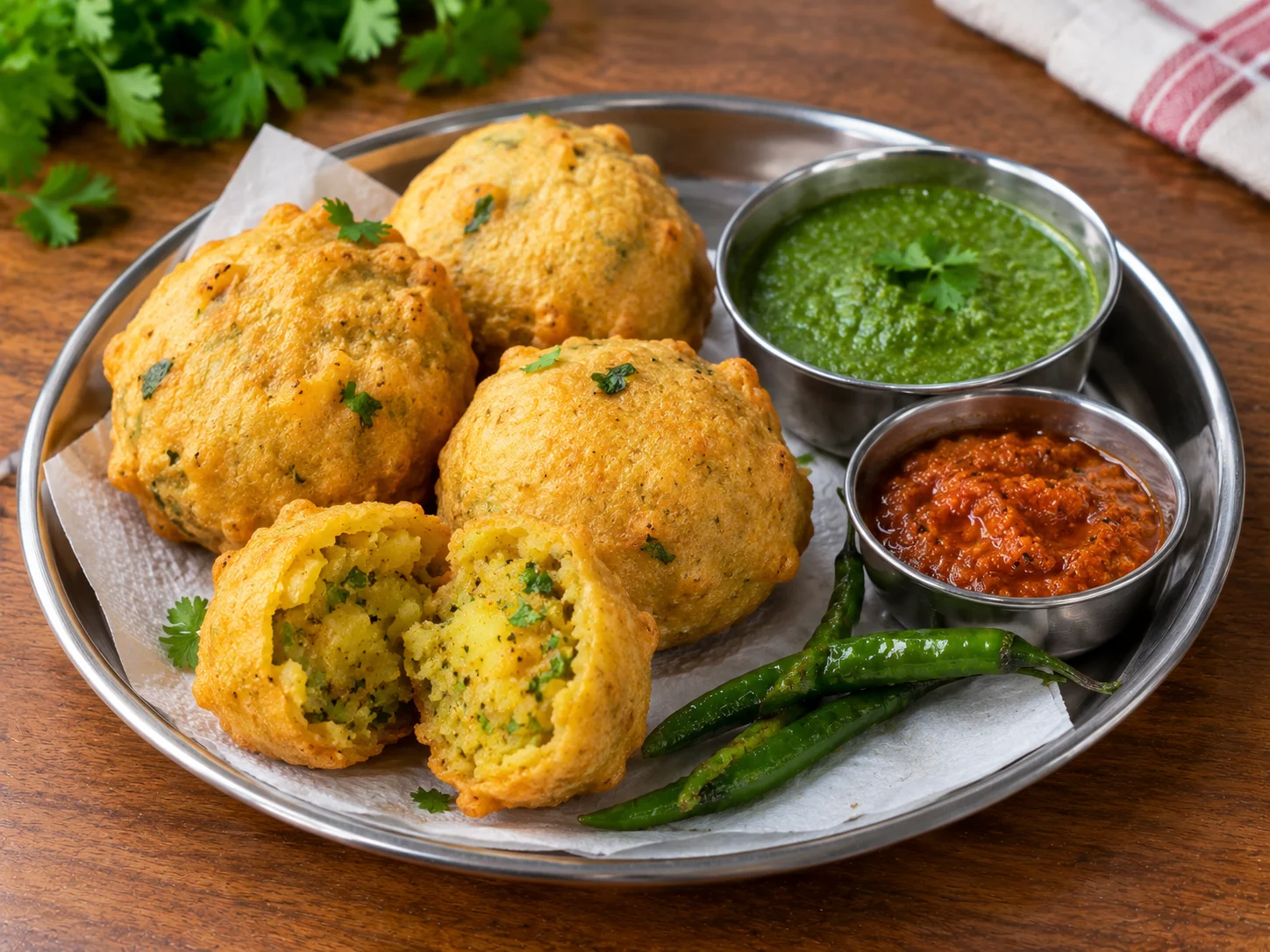 batata vada