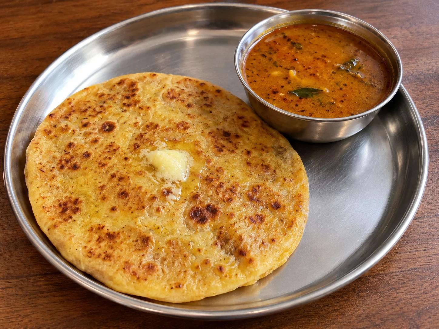 puran Poli katachi amti