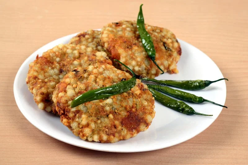 Sabudana Vada