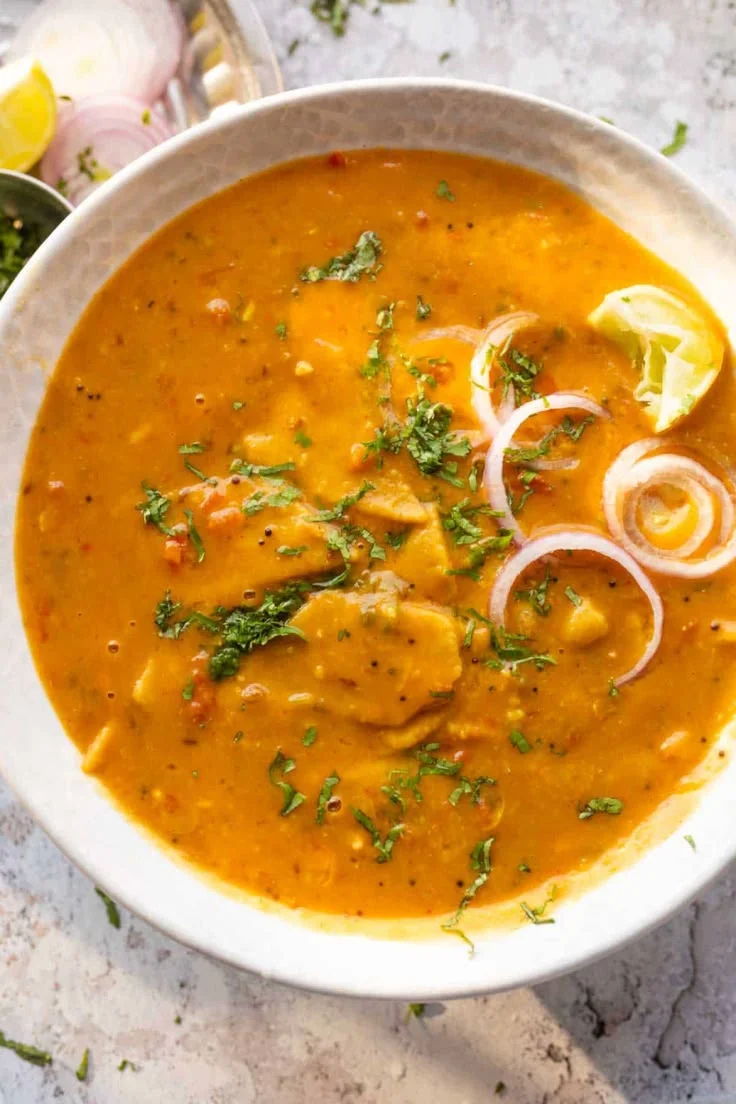 Gujrati Dal Dhokli