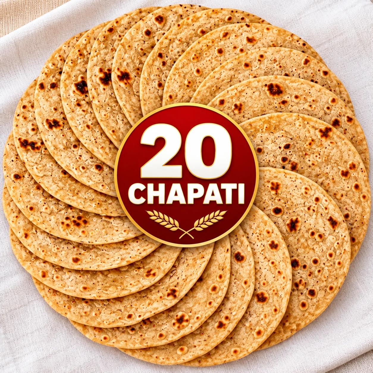 Regular Chapati