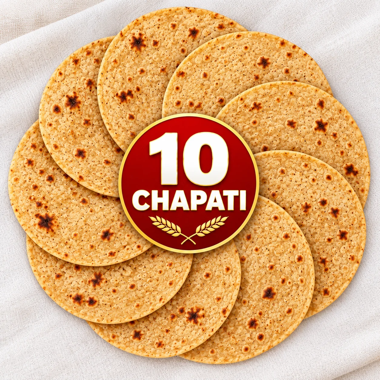 Regular Chapati