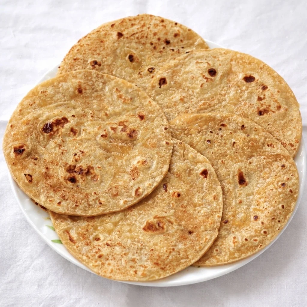 Ghee Chapati