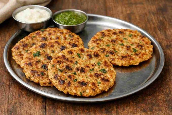 Rajgira Thali Peeth