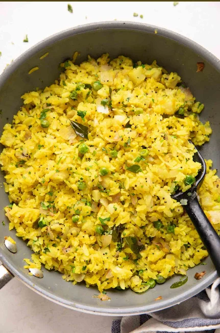 poha