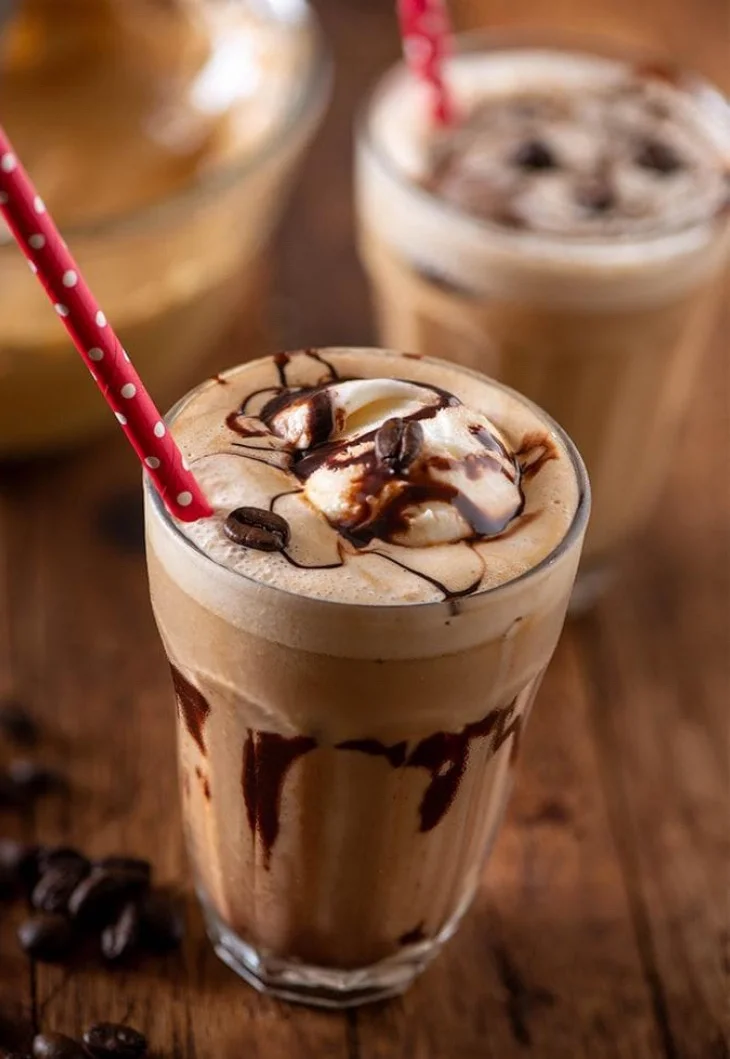 cold coffee