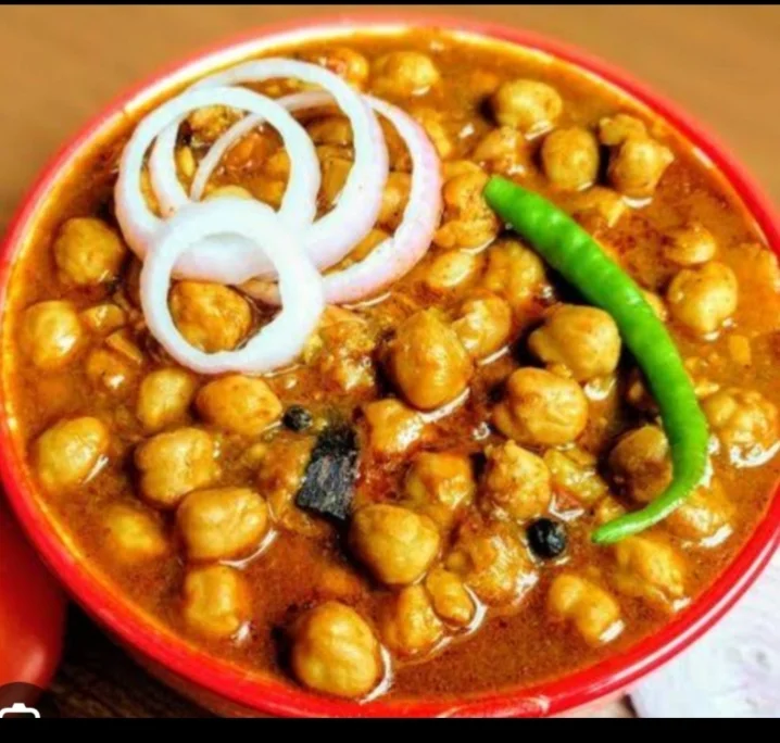 chole  masala