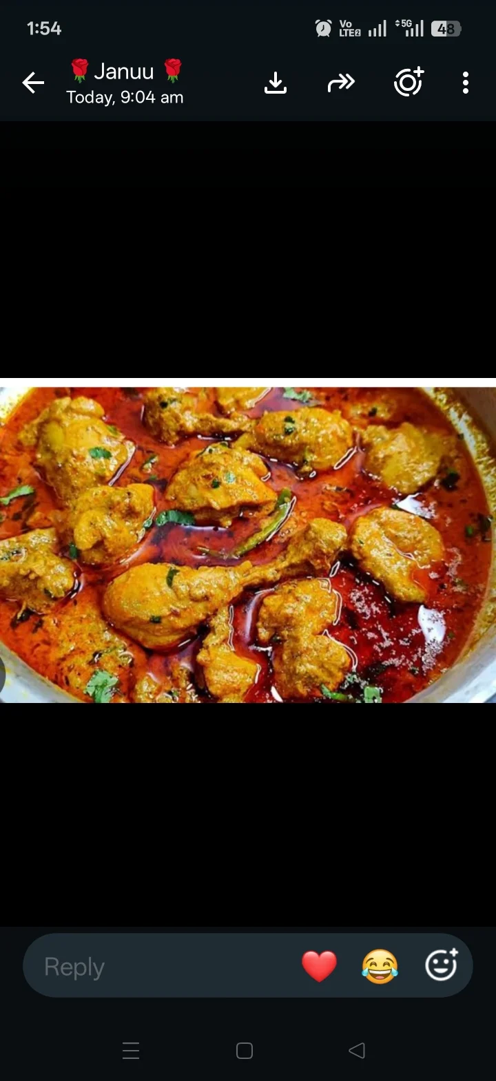 chicken nawabi