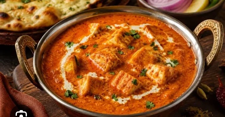 paneer butter masala