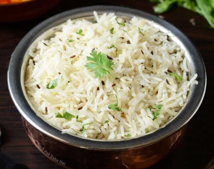 jeera rice