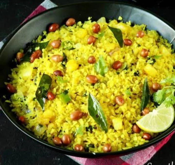 poha