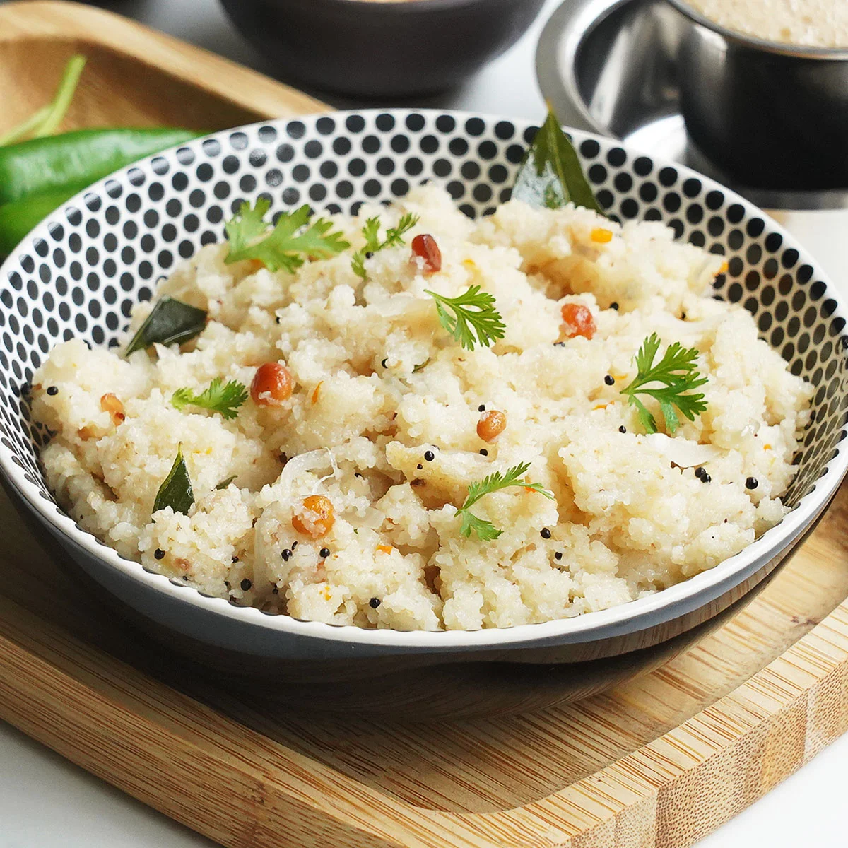 Mumbai Style Upma