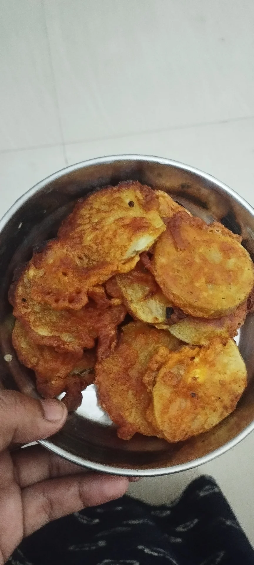 batata bhaji