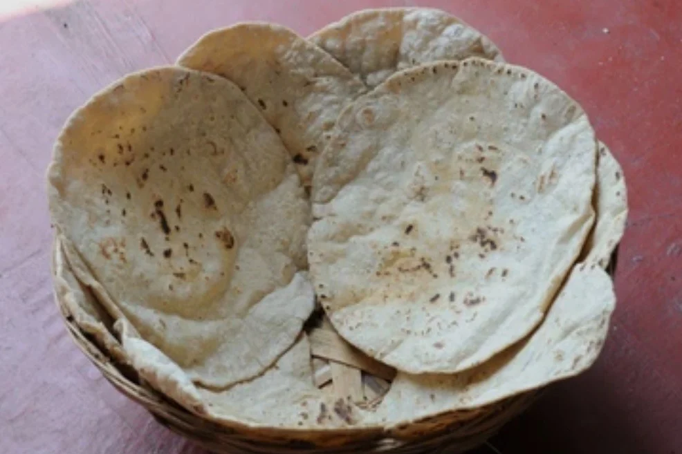 Jwari Bhakri
