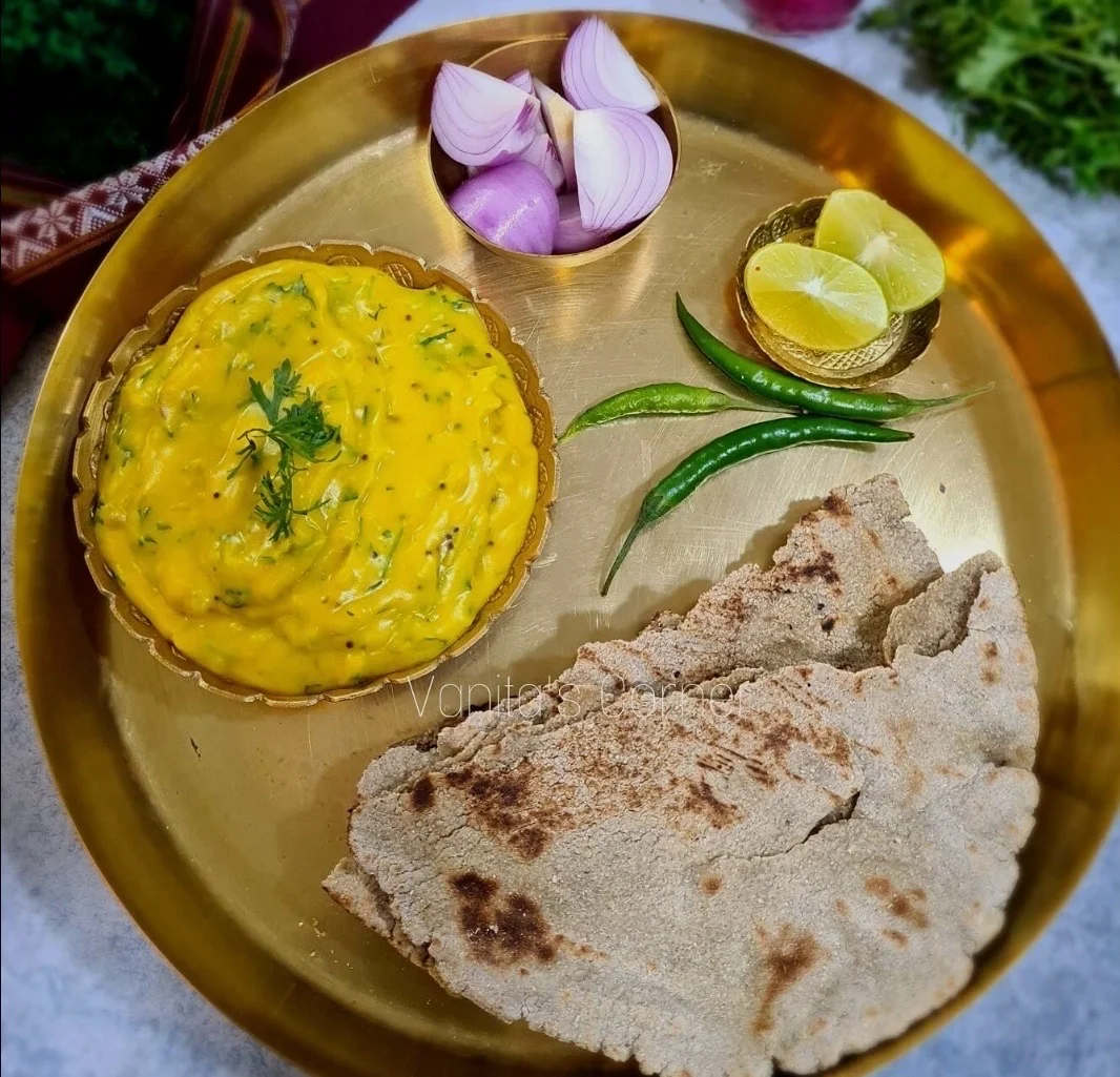 Besan Bhakri