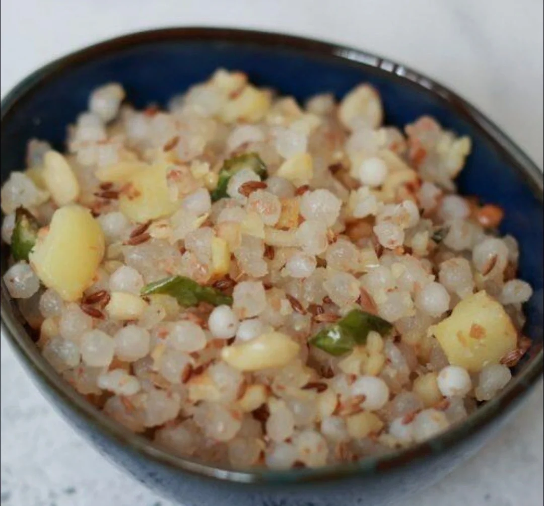 Sabudana Khichdi