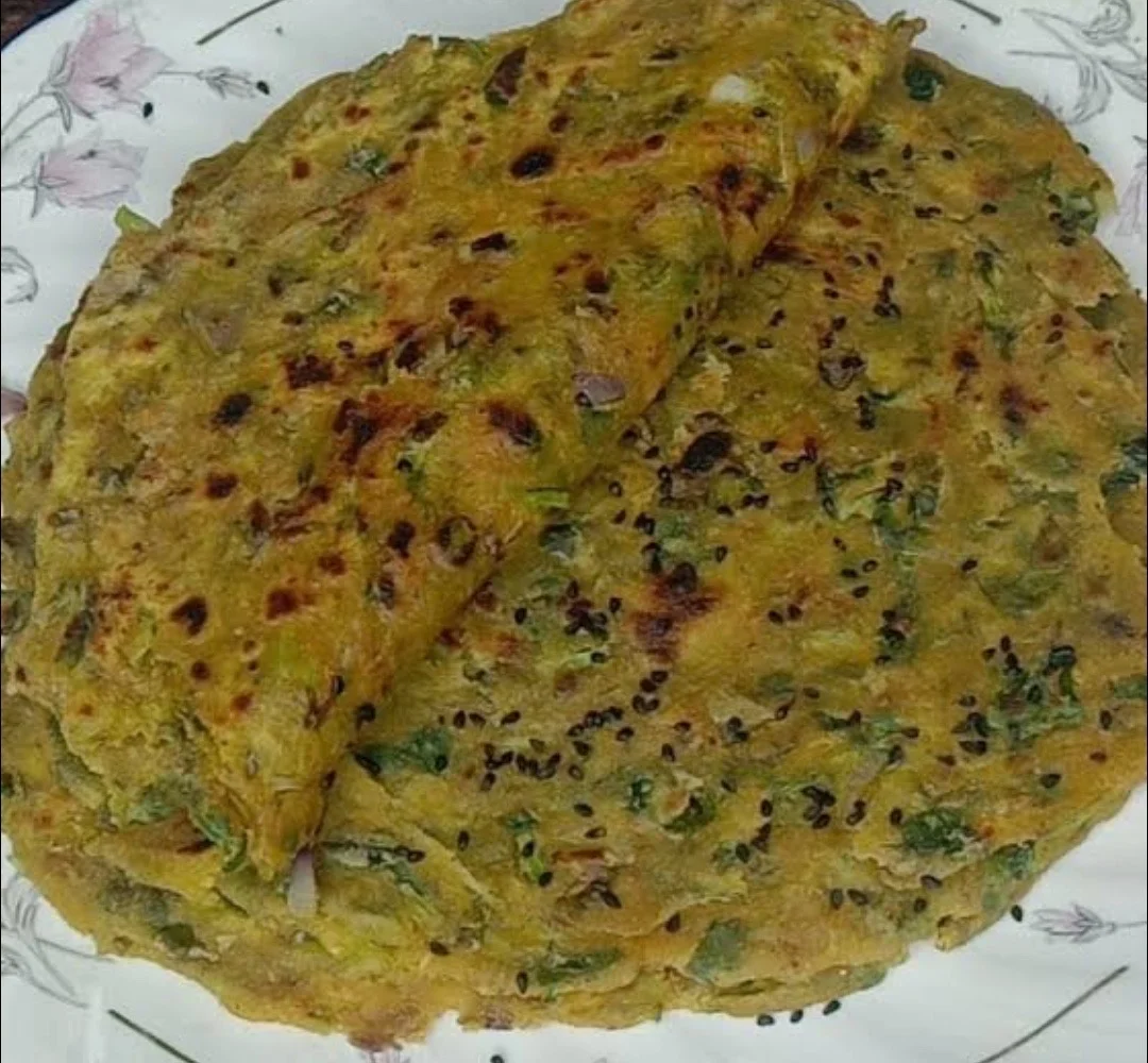 Methi Paratha