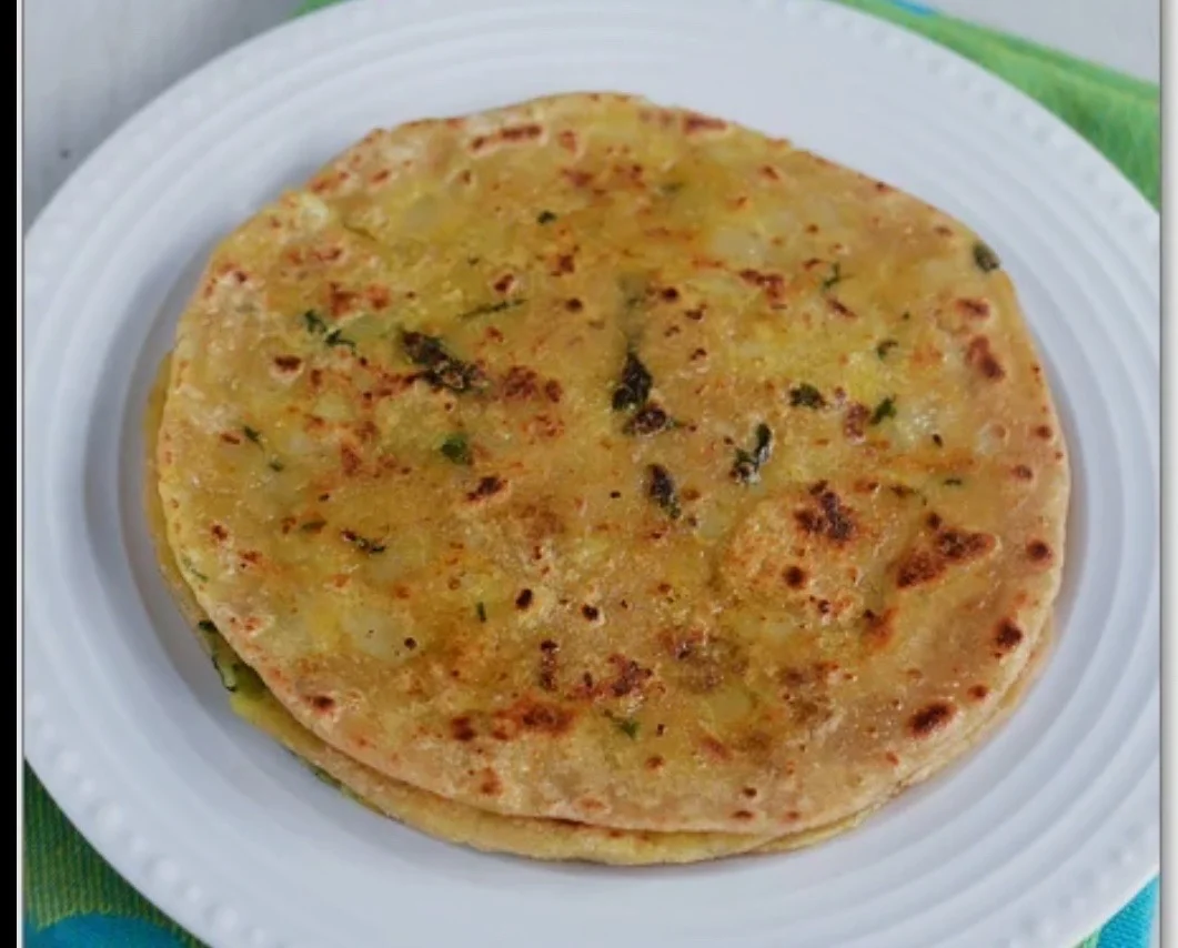 Aloo Paratha
