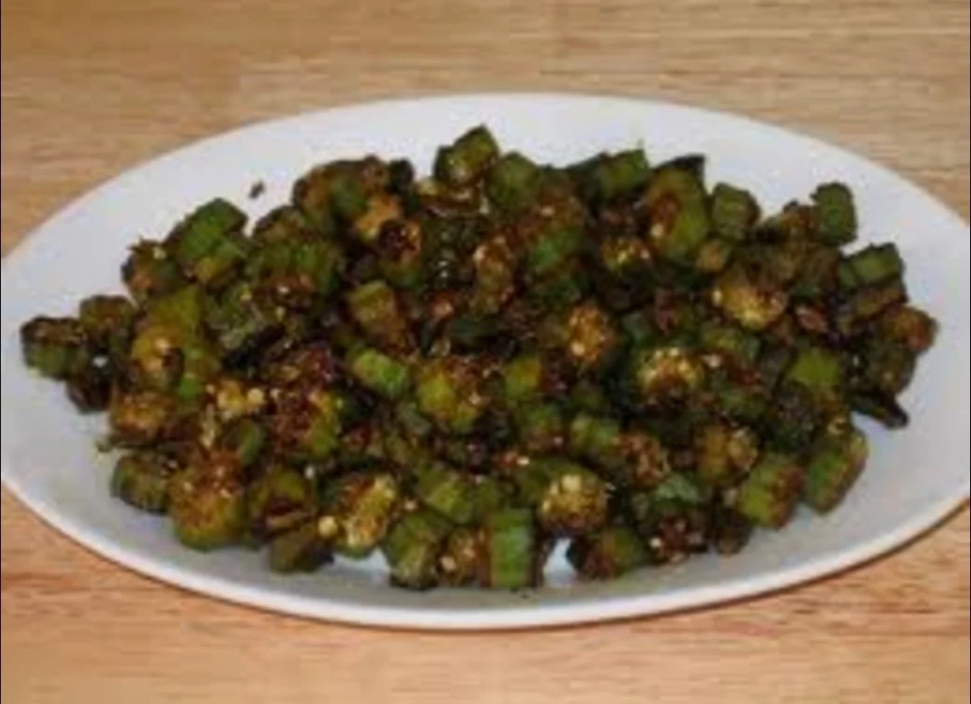 Bhindi Masala