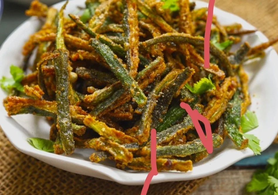 Kutkuri Bhindi
