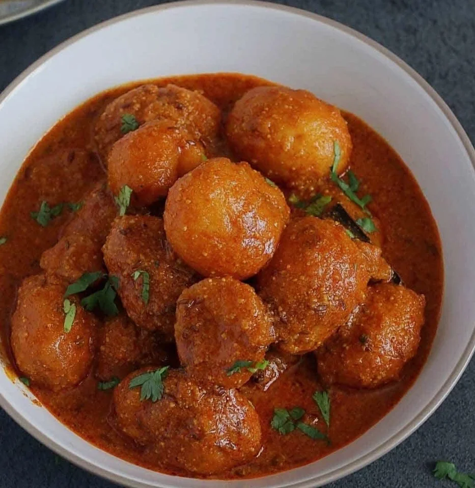 Dum Aloo