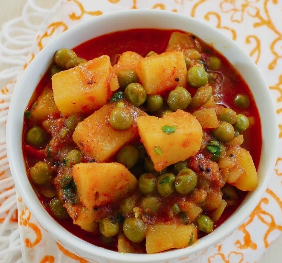 Aloo Matar