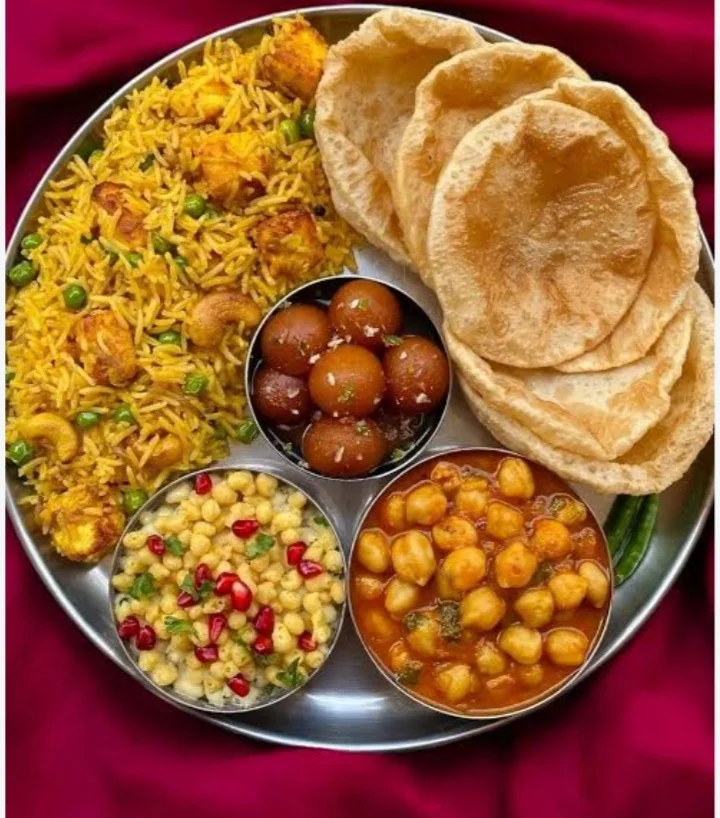 NORTH INDIAN MIL TRY