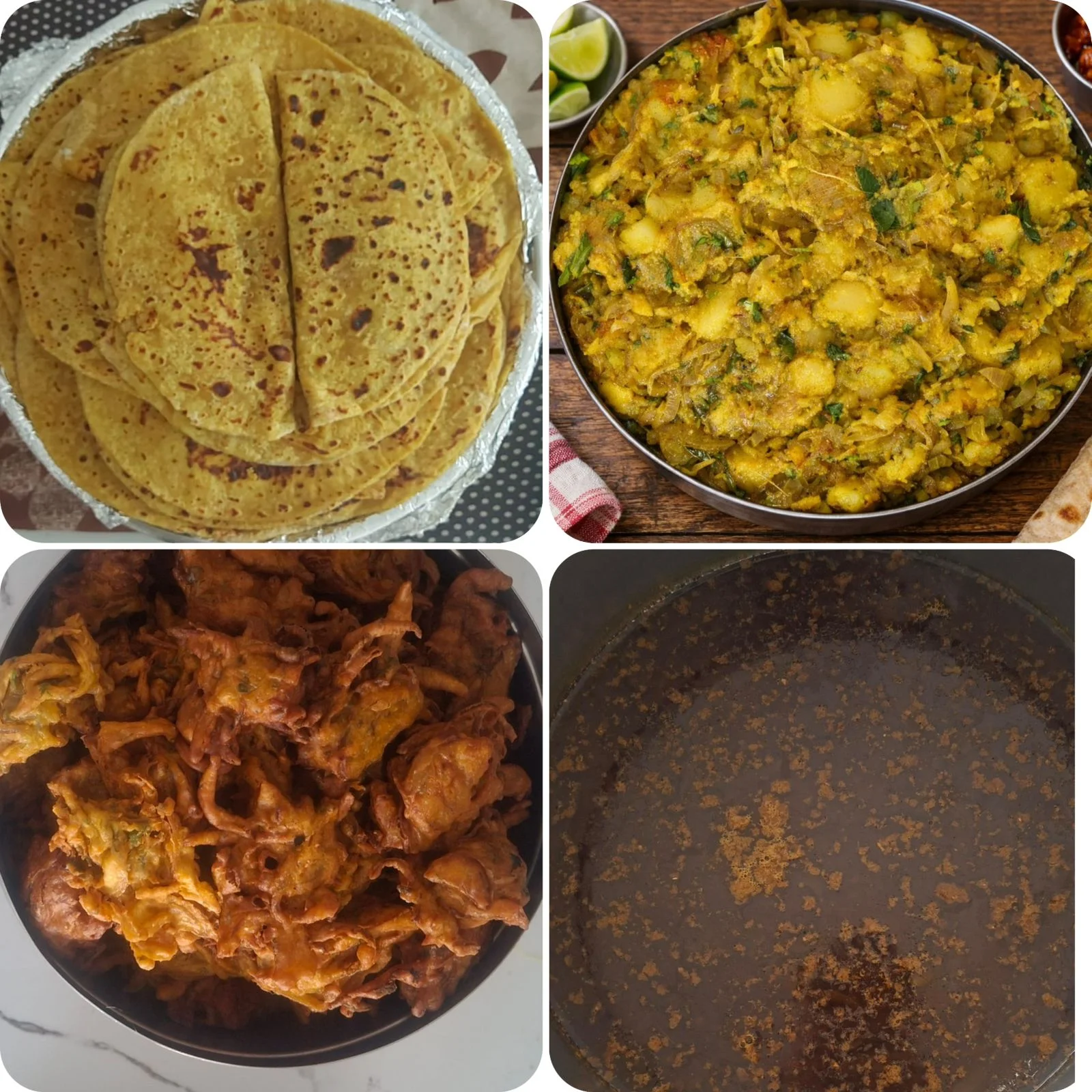 puranpoli thali