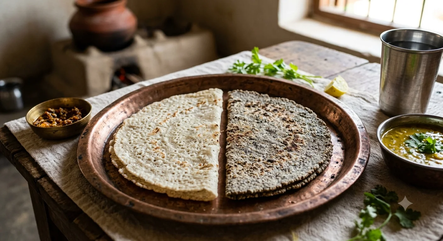 bhakri