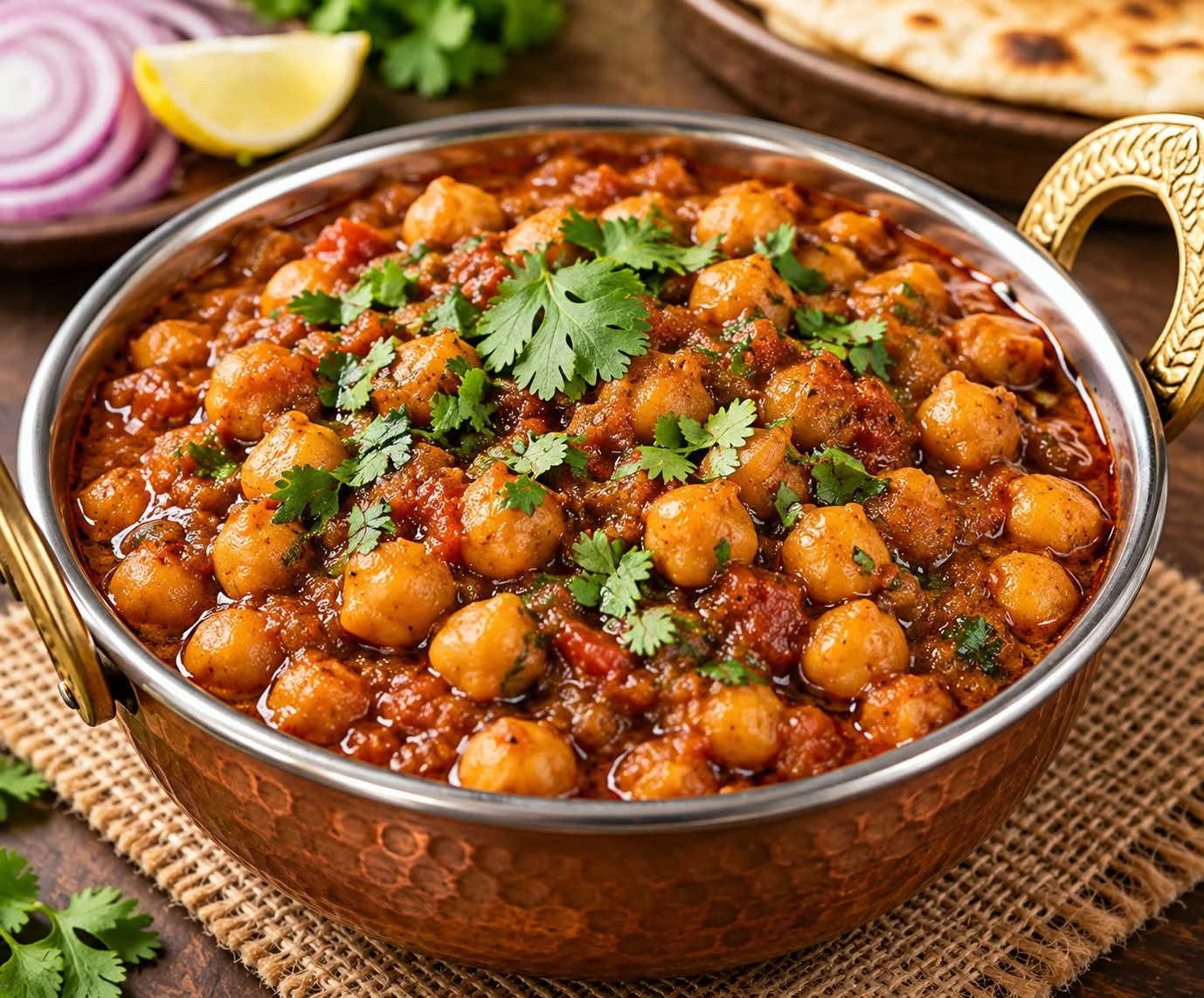 Chana Masala