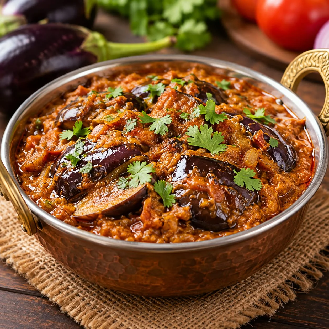 Baingan Masala
