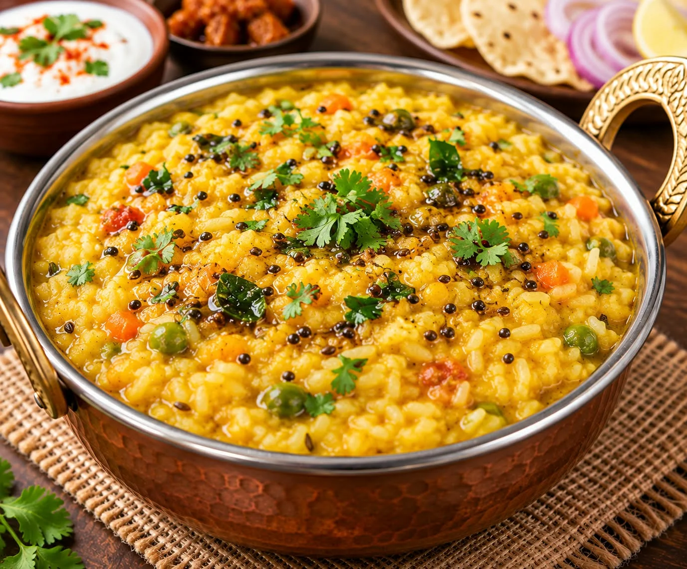 Dal Khichadi