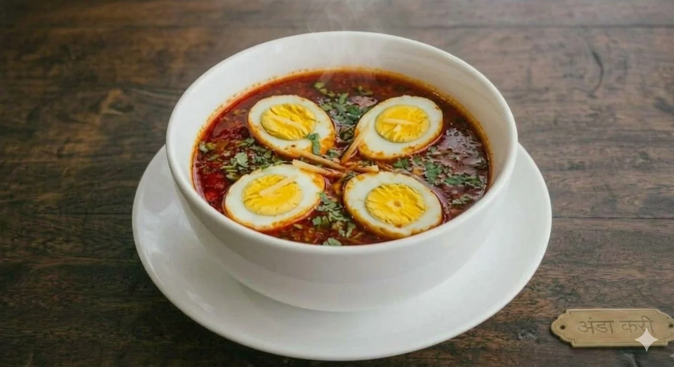egg masala