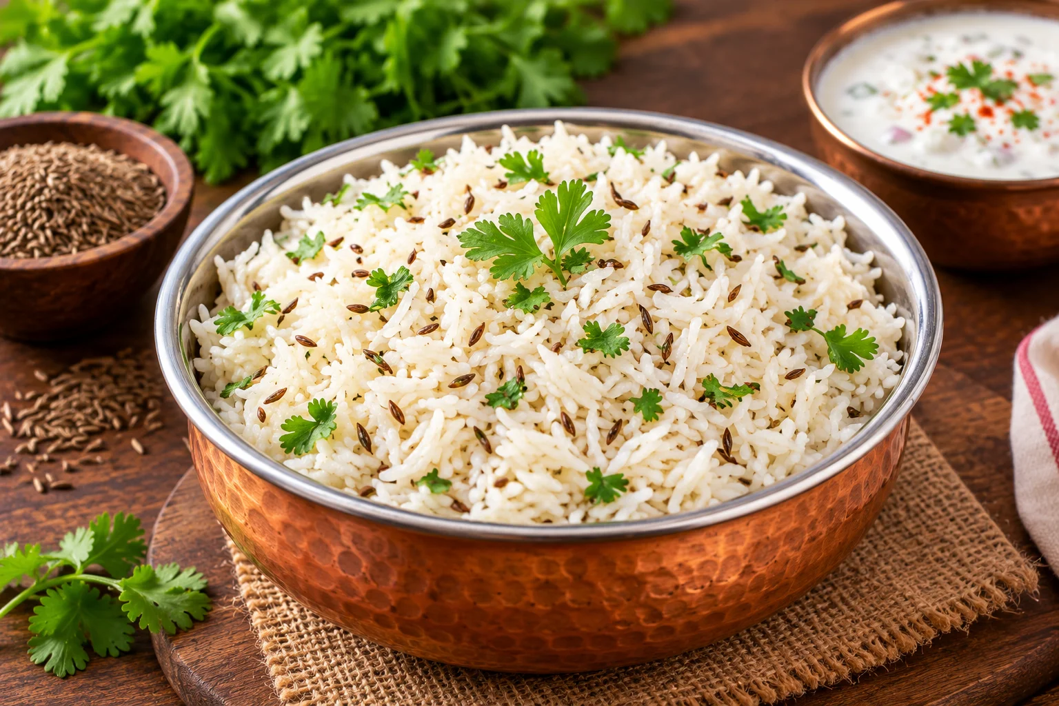 Jeera Rice