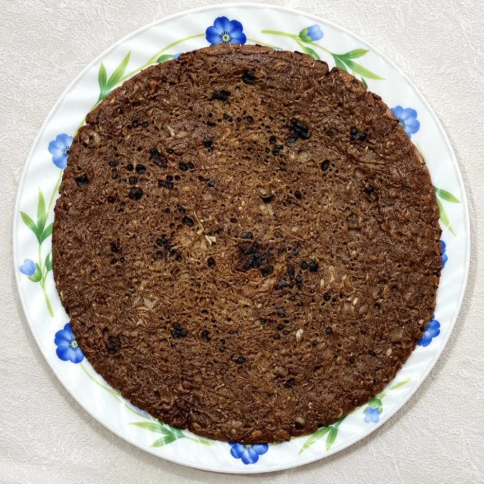 Nachni Bhakri