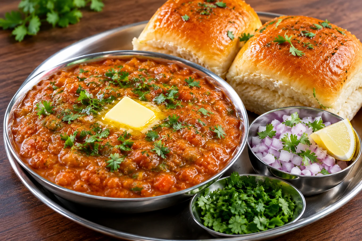 pav bhaji