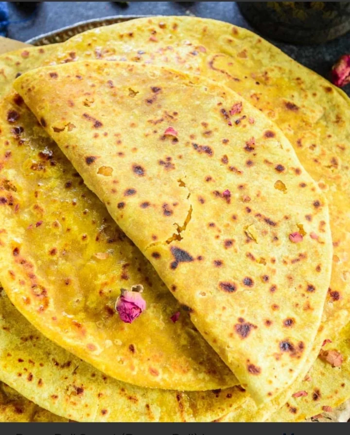 puran  poli
