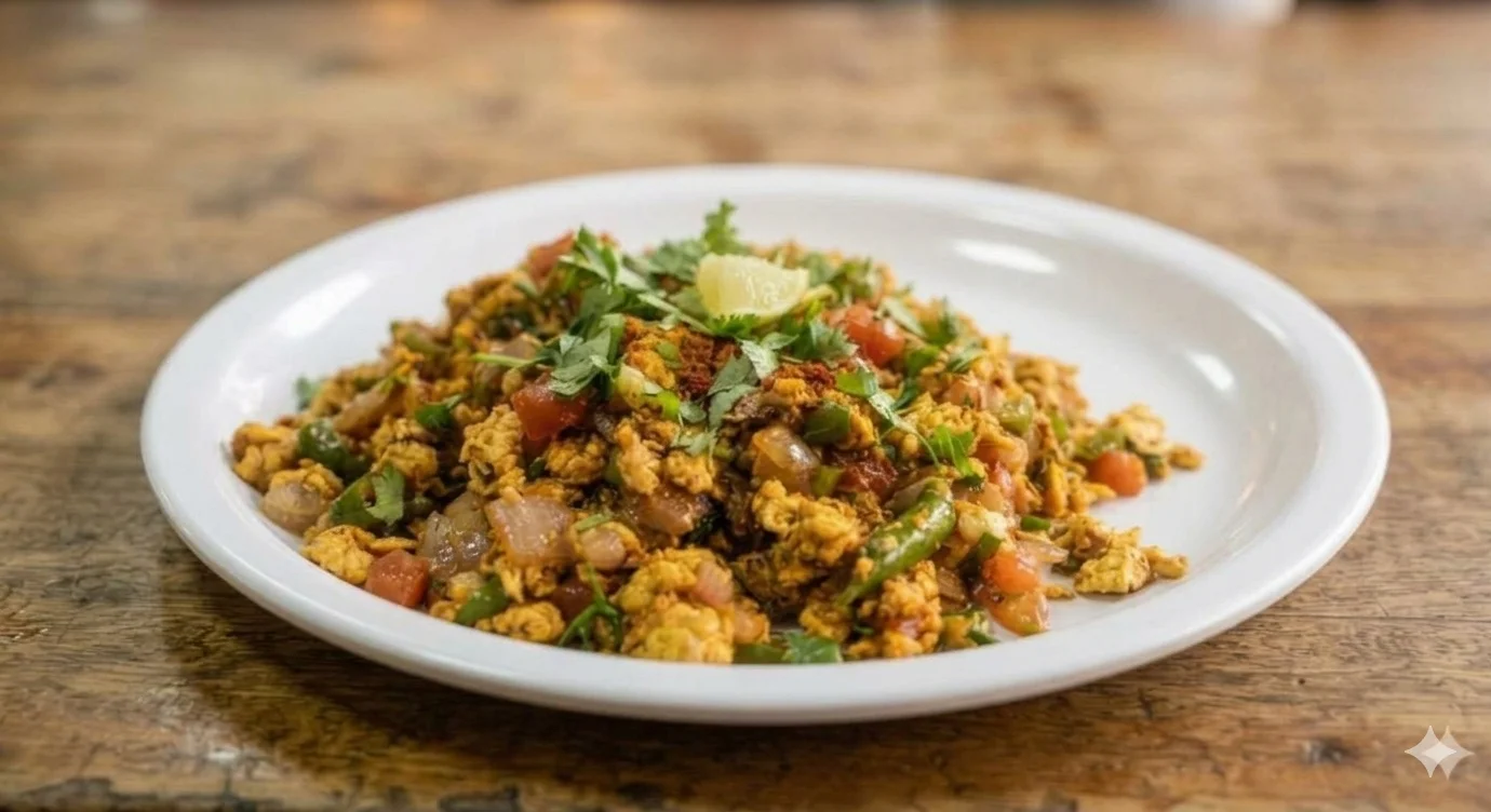 egg bhurji