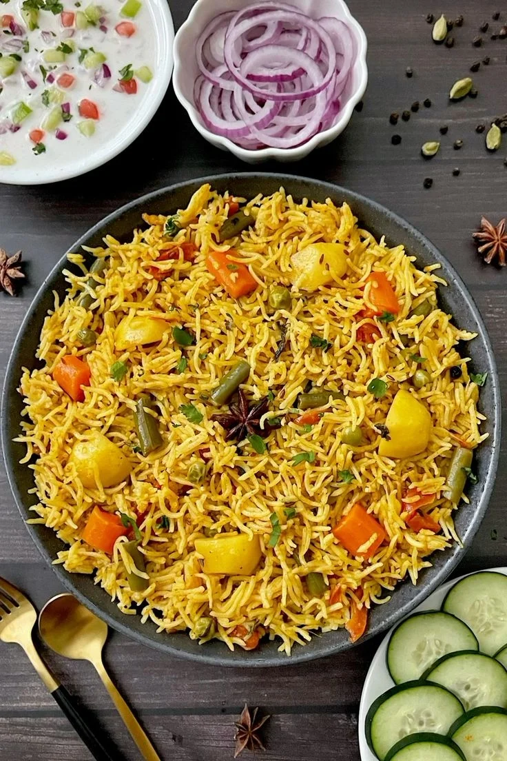 Vega Pulao