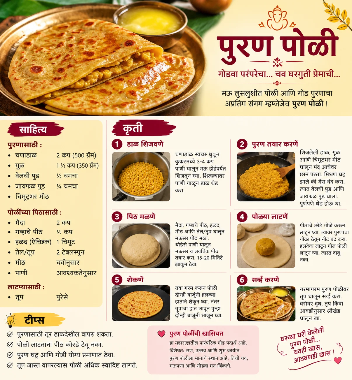 puranpoli